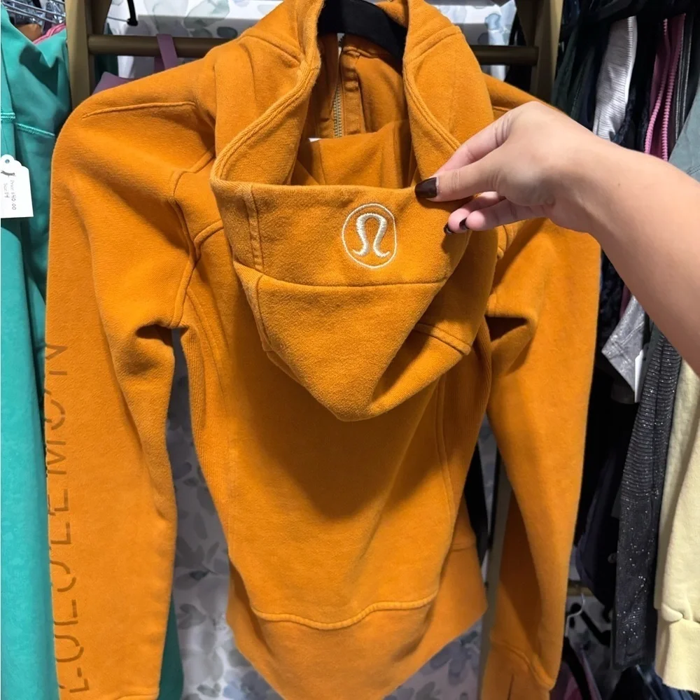 lululemon athletica Women's Golden Hoodie